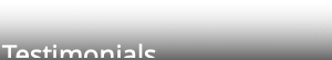 Testimonials
